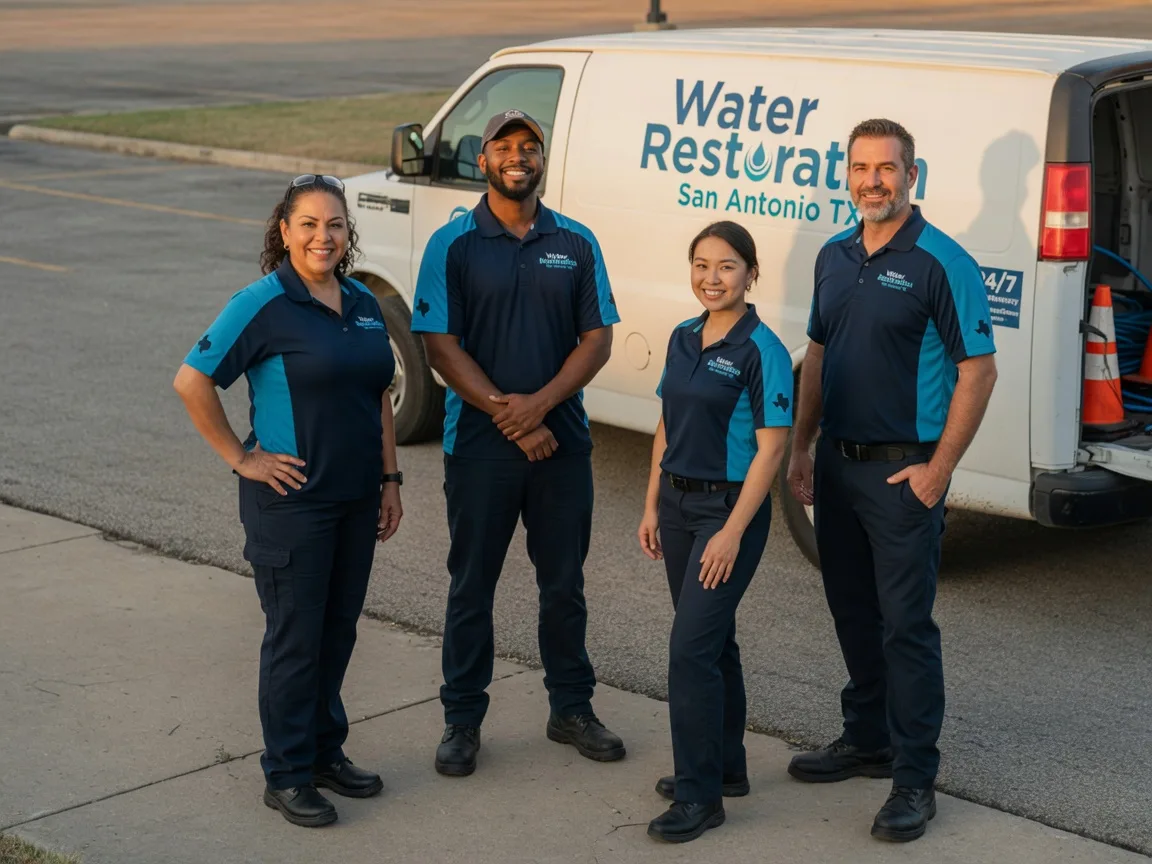 Water Damage Repair company in Peru, NE