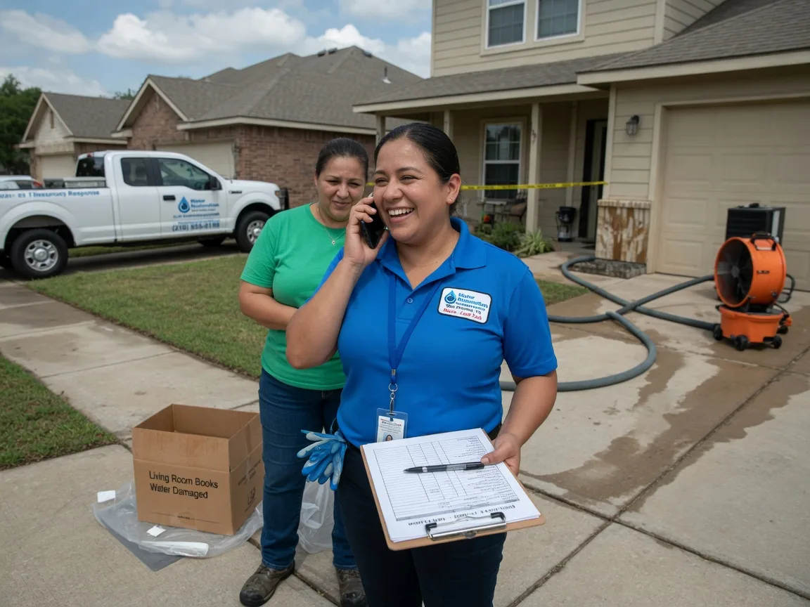 Water Damage Repair Peru, NE FAQs